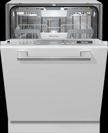 Máy rửa bát âm tủ Miele G 7165 SCVi XXL AutoDos