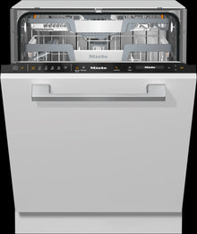 Máy rửa bát âm tủ Miele G 7460 SCVi AutoDos