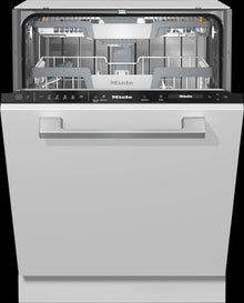 Máy rửa bát âm tủ Miele G 7465 SCVi XXL AutoDos