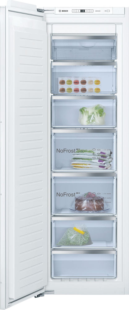 Tủ đông âm tủ Bosch GIN81ACF0 |Serie 6