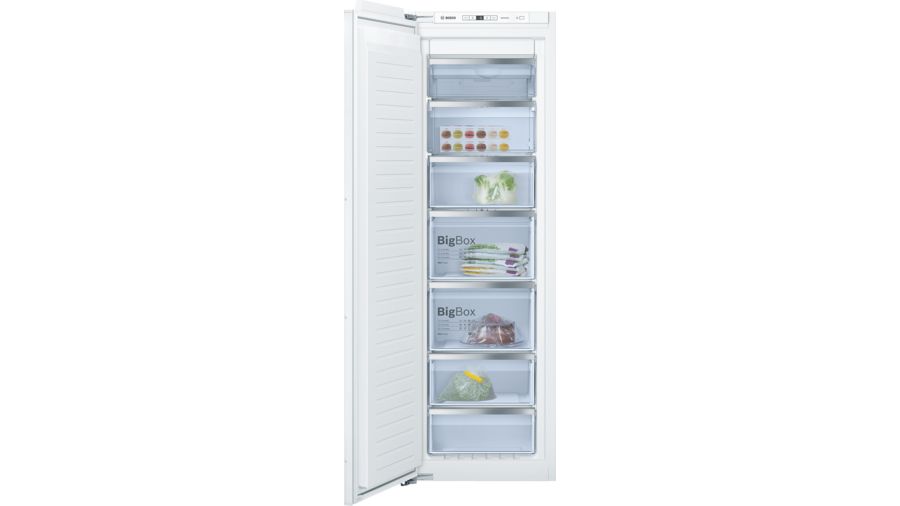 Tủ đông âm tủ BOSCH GIN81AEF0 Series 6