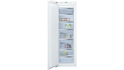 Tủ đông âm tủ BOSCH GIN81AEF0 Series 6