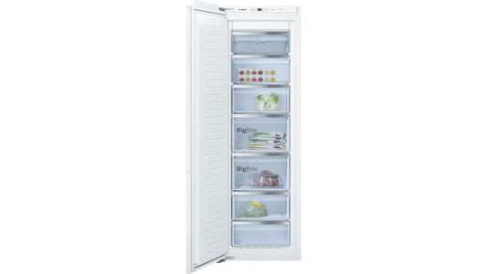 Tủ đông âm tủ BOSCH GIN81AEF0 Series 6
