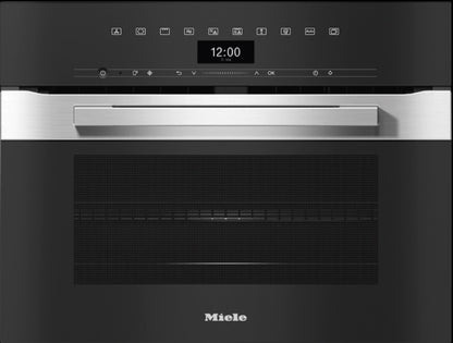 Lò nướng kết hợp vi sóng Miele H 7440 BM