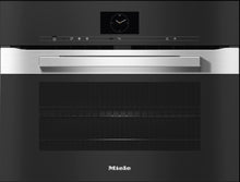 Lò nướng kết hợp vi sóng Miele H 7640 BM