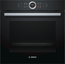 Lò nướng BOSCH HBG633NB1|Serie 8