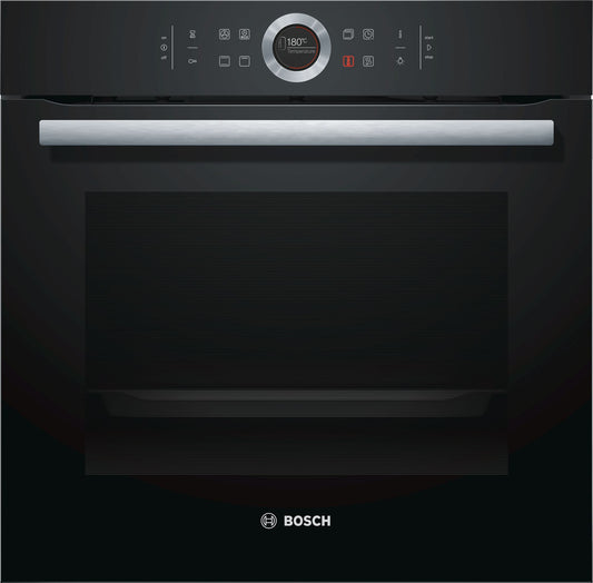 Lò nướng BOSCH HBG633NB1|Serie 8