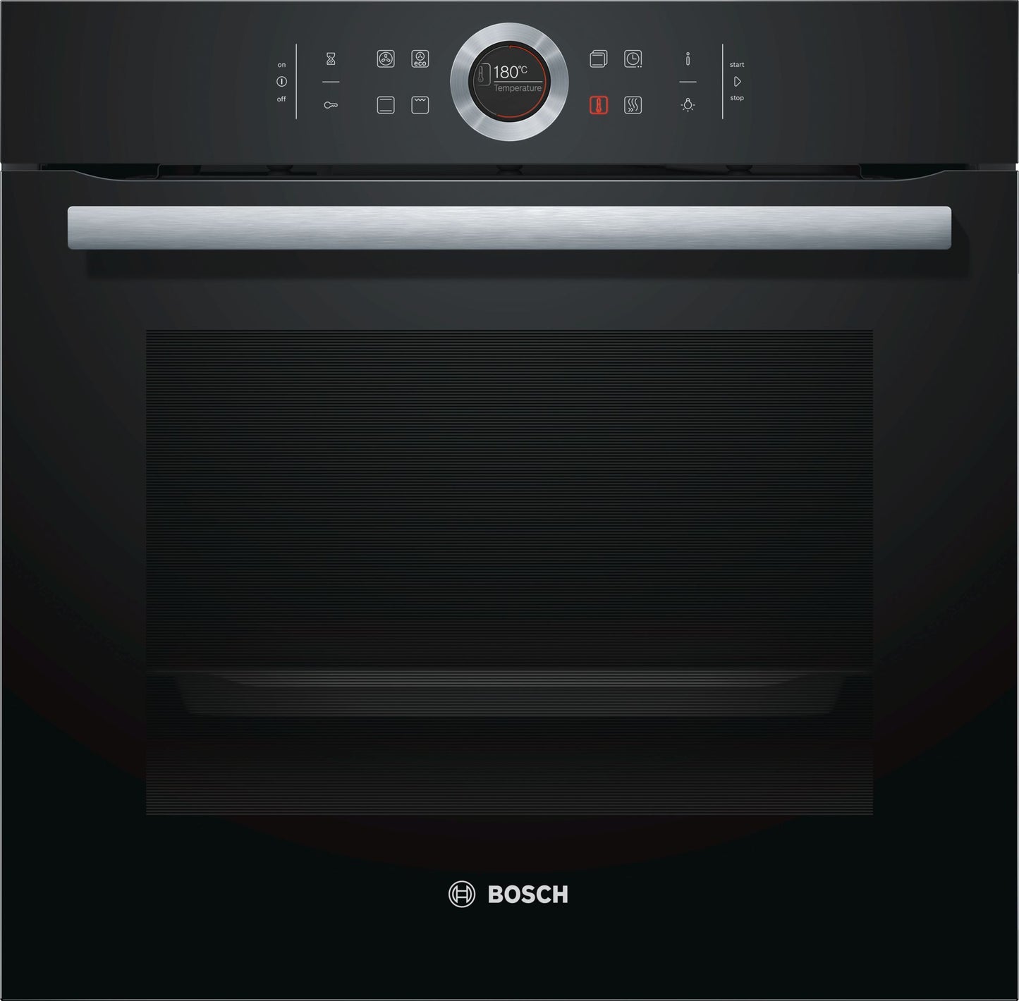 Lò nướng BOSCH HBG634BB1B|Serie 8