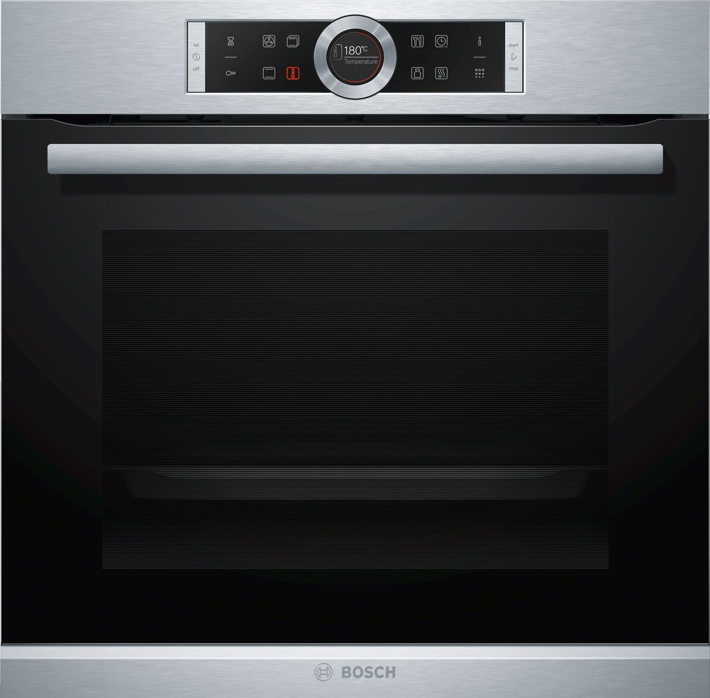 Lò nướng BOSCH HBG675BS1|Serie 8