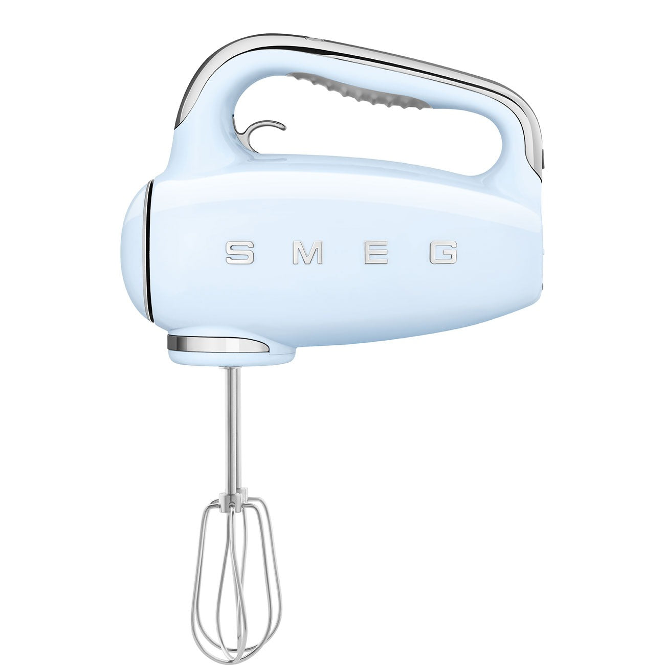 Máy xay cầm tay SMEG HMF01PBEU màu xanh dương
