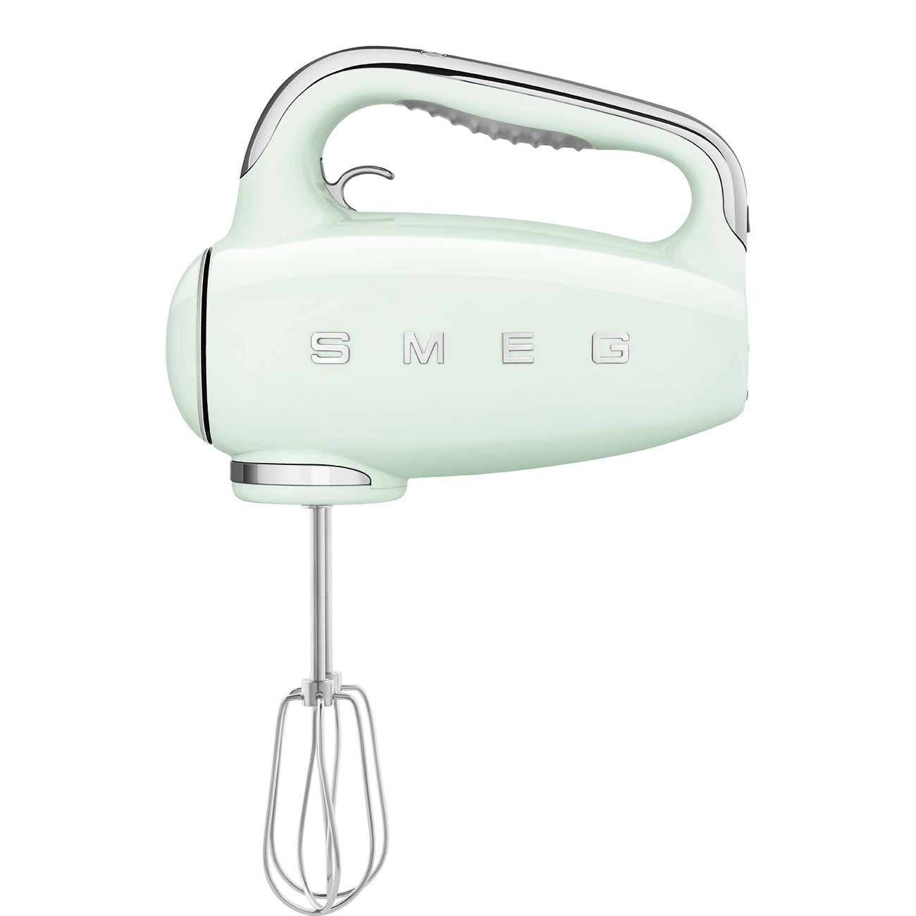 Máy xay cầm tay SMEG HMF01PGEU màu xanh lá cây