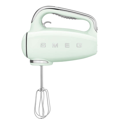 Máy xay cầm tay SMEG HMF01PGEU màu xanh lá cây