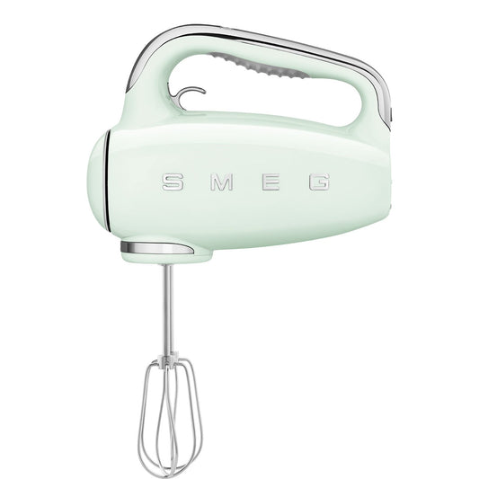 Máy xay cầm tay SMEG HMF01PGEU màu xanh lá cây