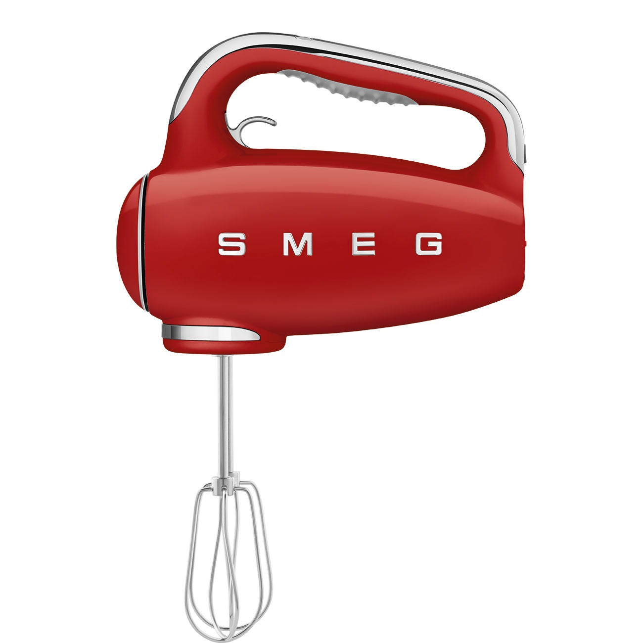 Máy xay cầm tay SMEG HMF01RDEU màu đỏ