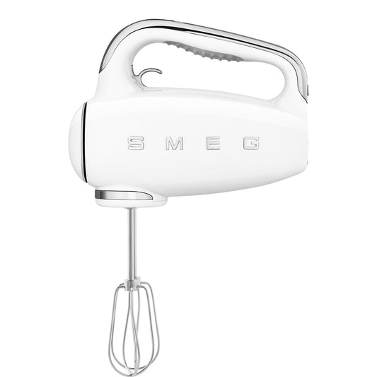Máy xay cầm tay SMEG HMF01WHEU màu trắng