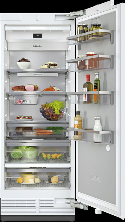 Tủ mát âm tủ Miele K 2802 Vi