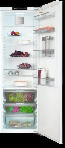 Tủ mát âm tủ Miele K 7743 E
