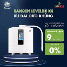 Máy lọc nước Kangen Leveluk K8