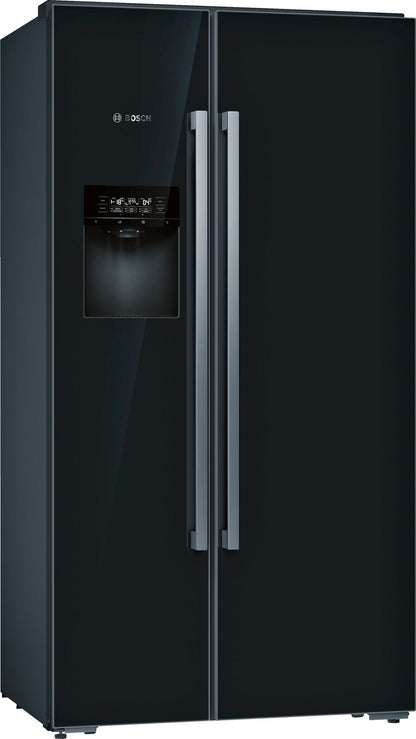 Tủ lạnh side by side BOSCH KAD92HBFP| Serie 8