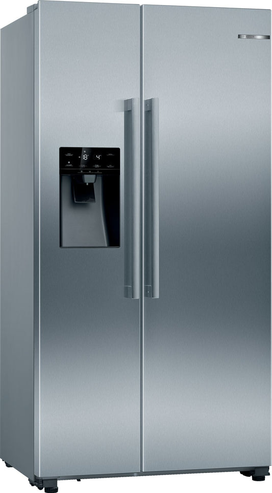 Tủ lạnh side by side BOSCH KAD93AIEP