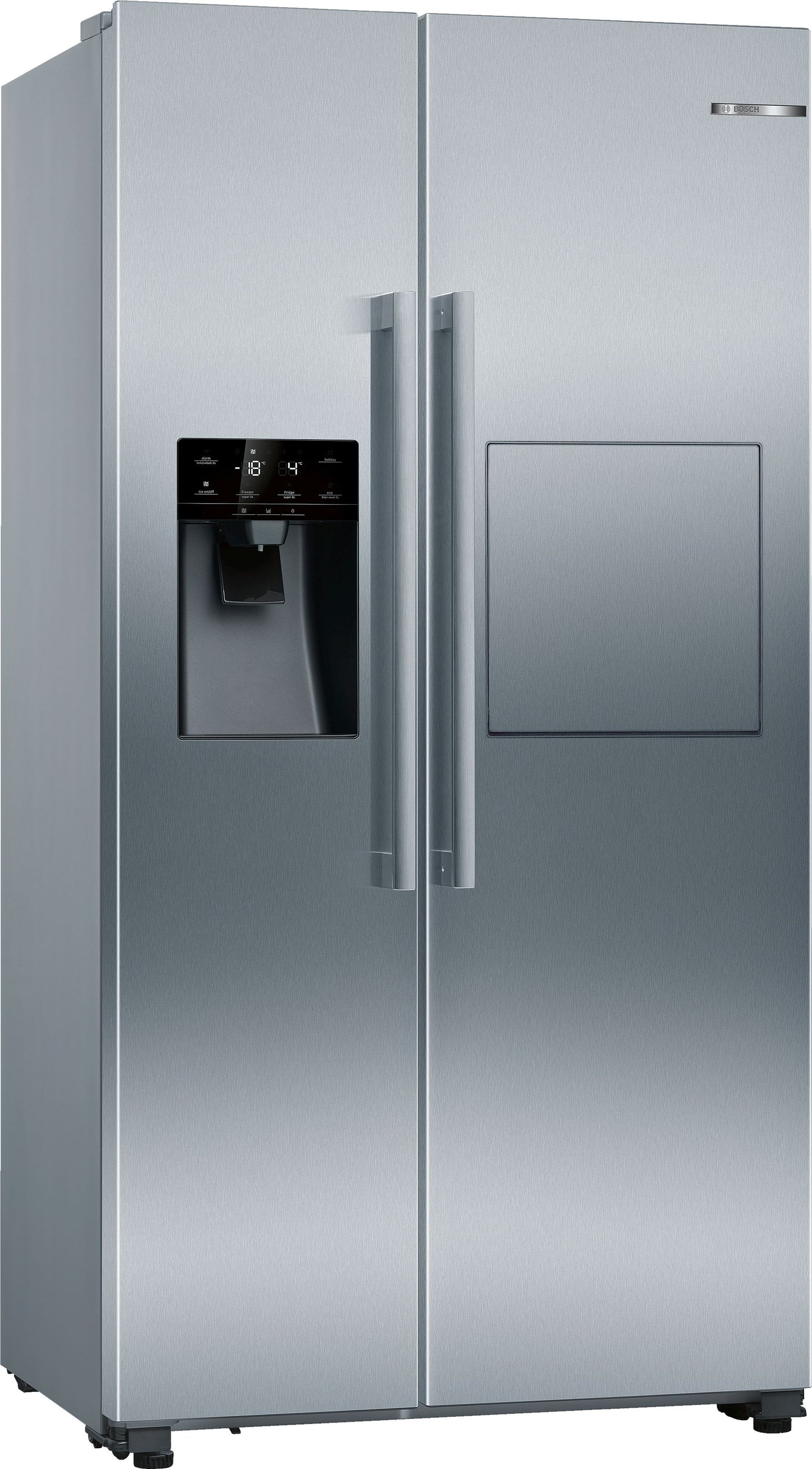 Tủ lạnh side by side BOSCH KAG93AIEPG|Serie 6