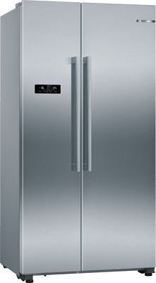 Tủ lạnh side by side BOSCH KAN93VIFPG| Serie 4