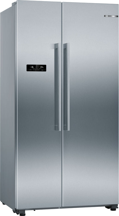 Tủ lạnh side by side BOSCH KAN93VIFPG| Serie 4