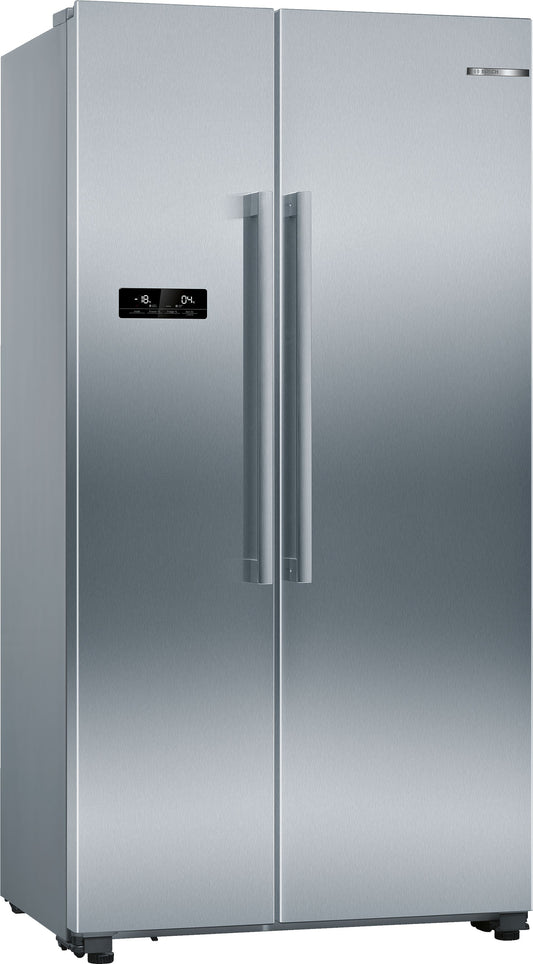 Tủ lạnh side by side BOSCH KAN93VIFPG| Serie 4