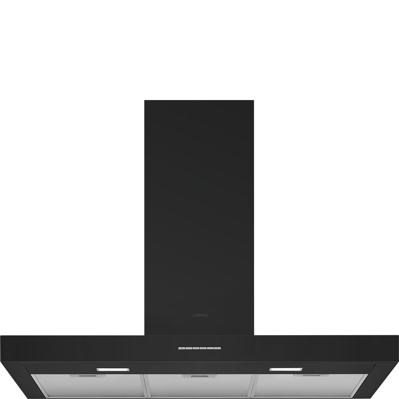 Hút mùi treo tường SMEG KBT900NE 90cm