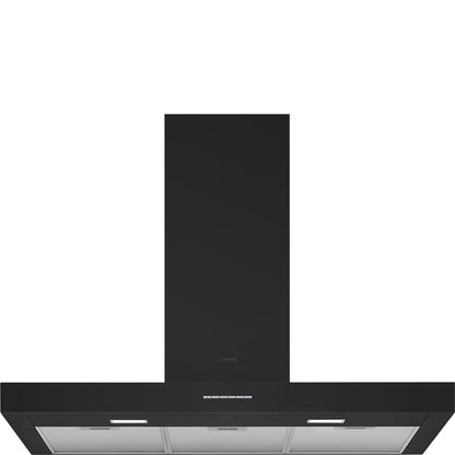 Hút mùi treo tường SMEG KBT900NE 90cm
