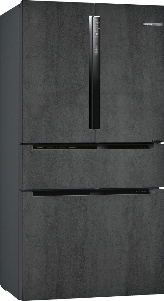 Tủ lạnh nhiều ngăn BOSCH KFN96PX91I| Serie 8