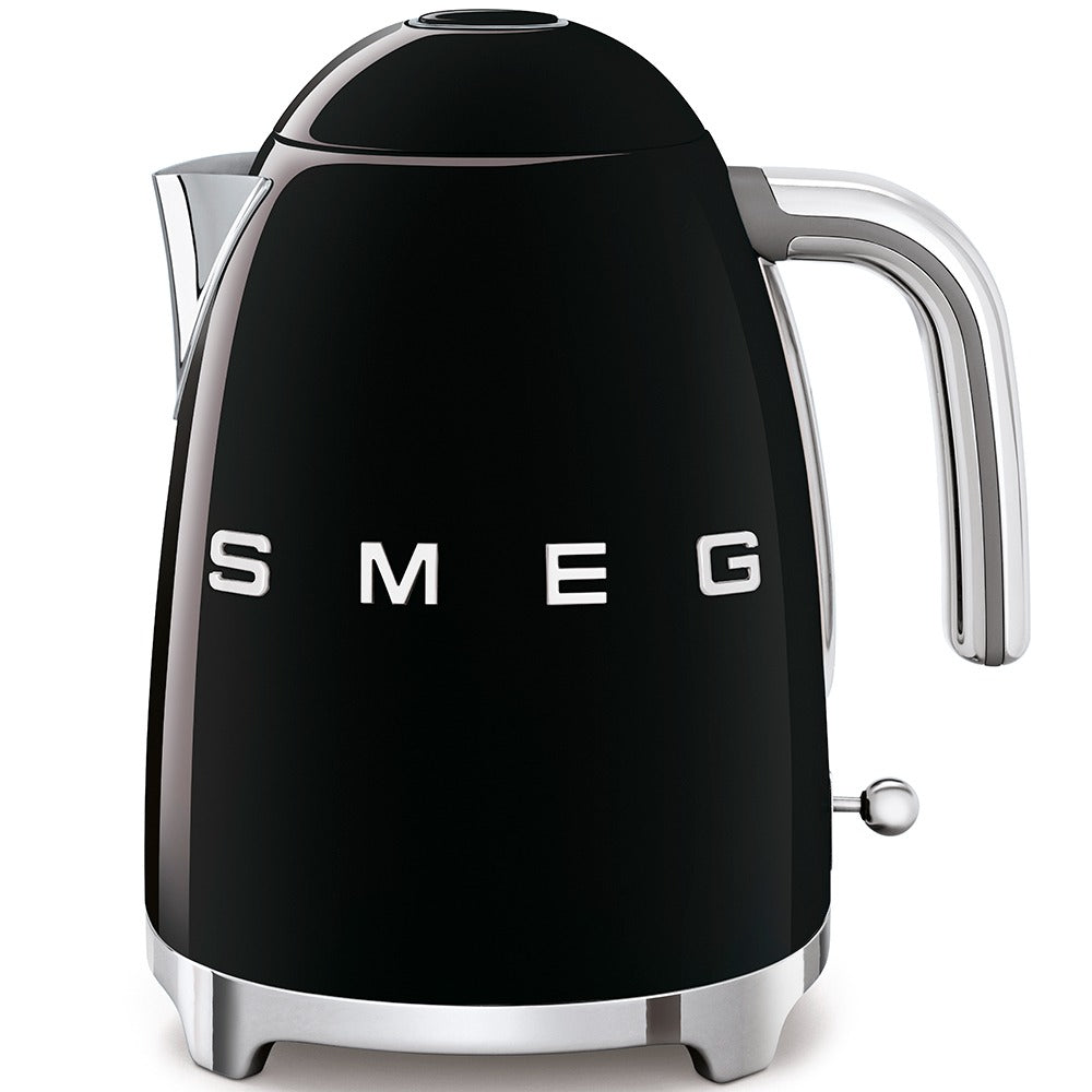 Máy đun nước SMEG KLF03BLEU màu đen