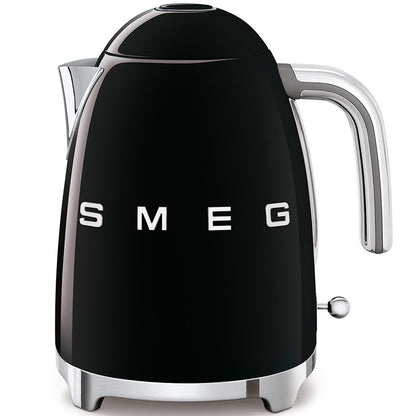 Máy đun nước SMEG KLF03BLEU màu đen