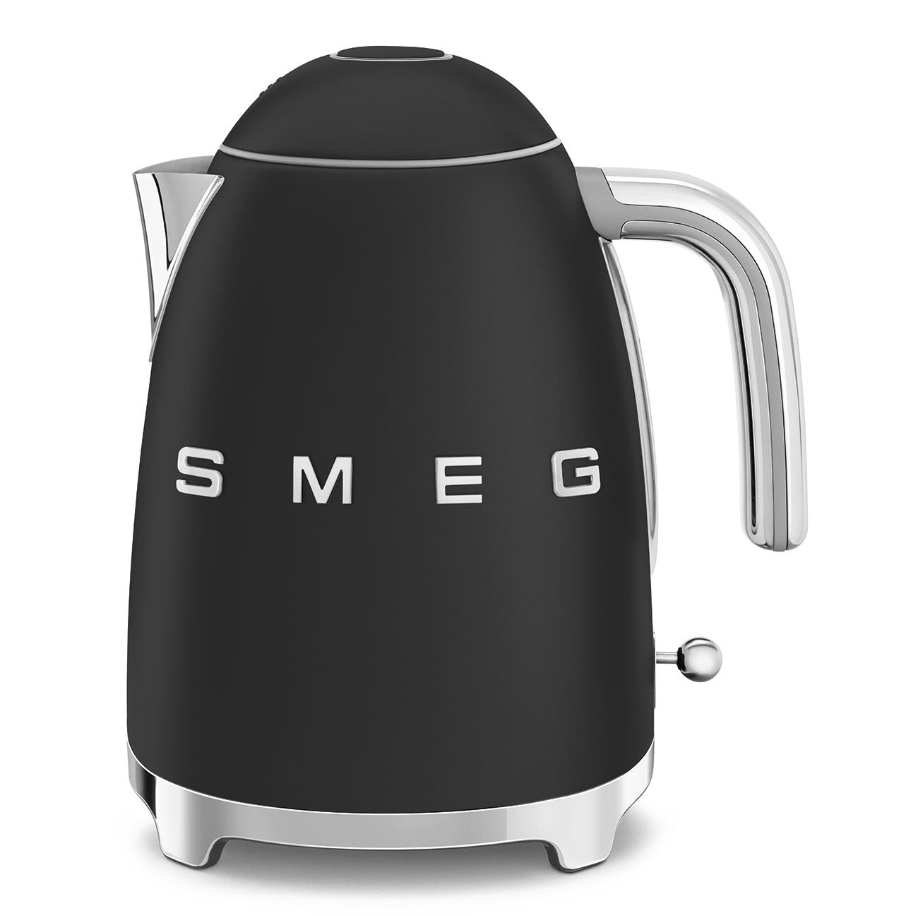 Máy đun nước SMEG KLF03BLMEU màu đen Matte