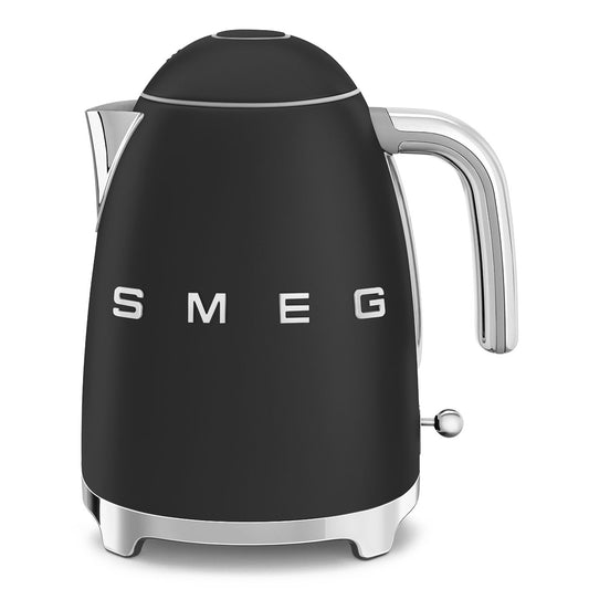 Máy đun nước SMEG KLF03BLMEU màu đen Matte