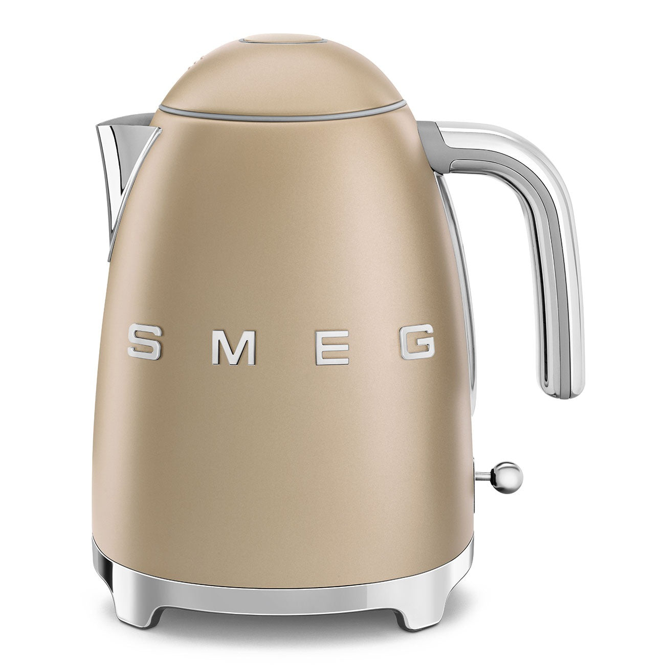 Máy đun nước SMEG KLF03CHMEU màu vàng Matte