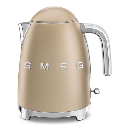 Máy đun nước SMEG KLF03CHMEU màu vàng Matte
