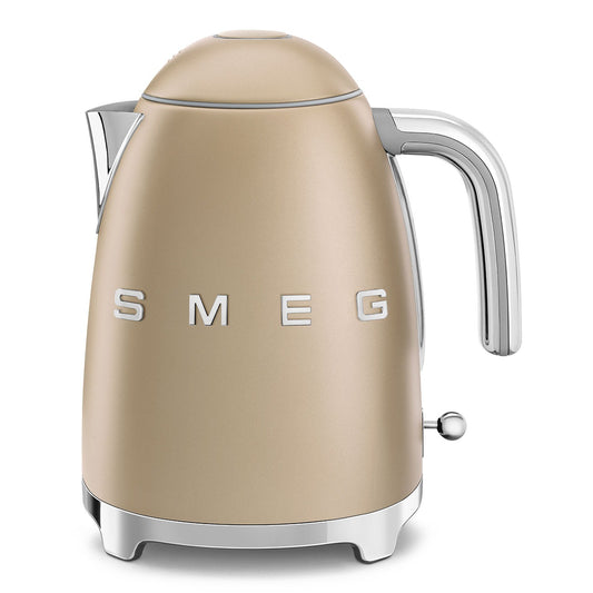 Máy đun nước SMEG KLF03CHMEU màu vàng Matte