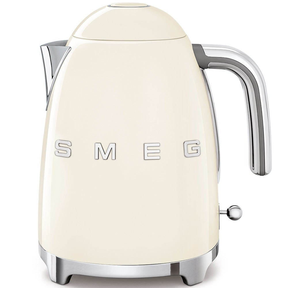Máy đun nước SMEG KLF03CREU màu kem
