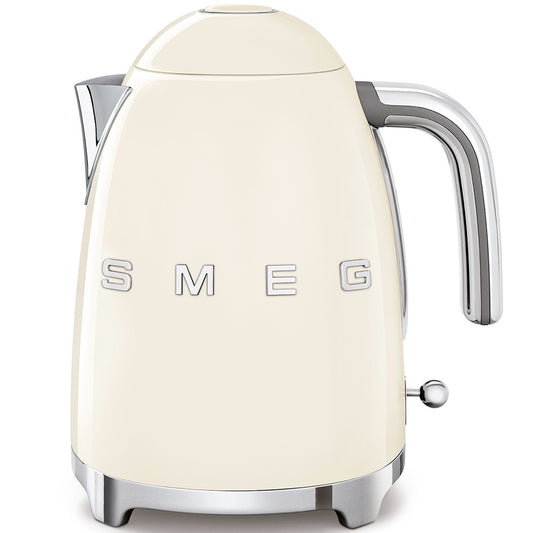 Máy đun nước SMEG KLF03CREU màu kem