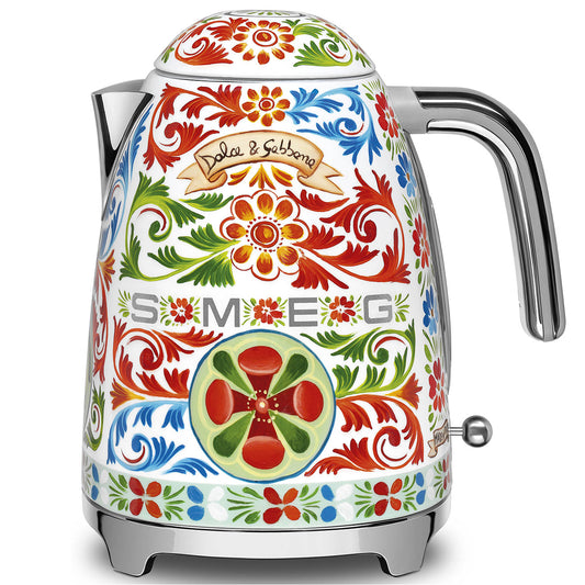 Ấm siêu tốc SMEG KLF03DGEU màu đặc biệt