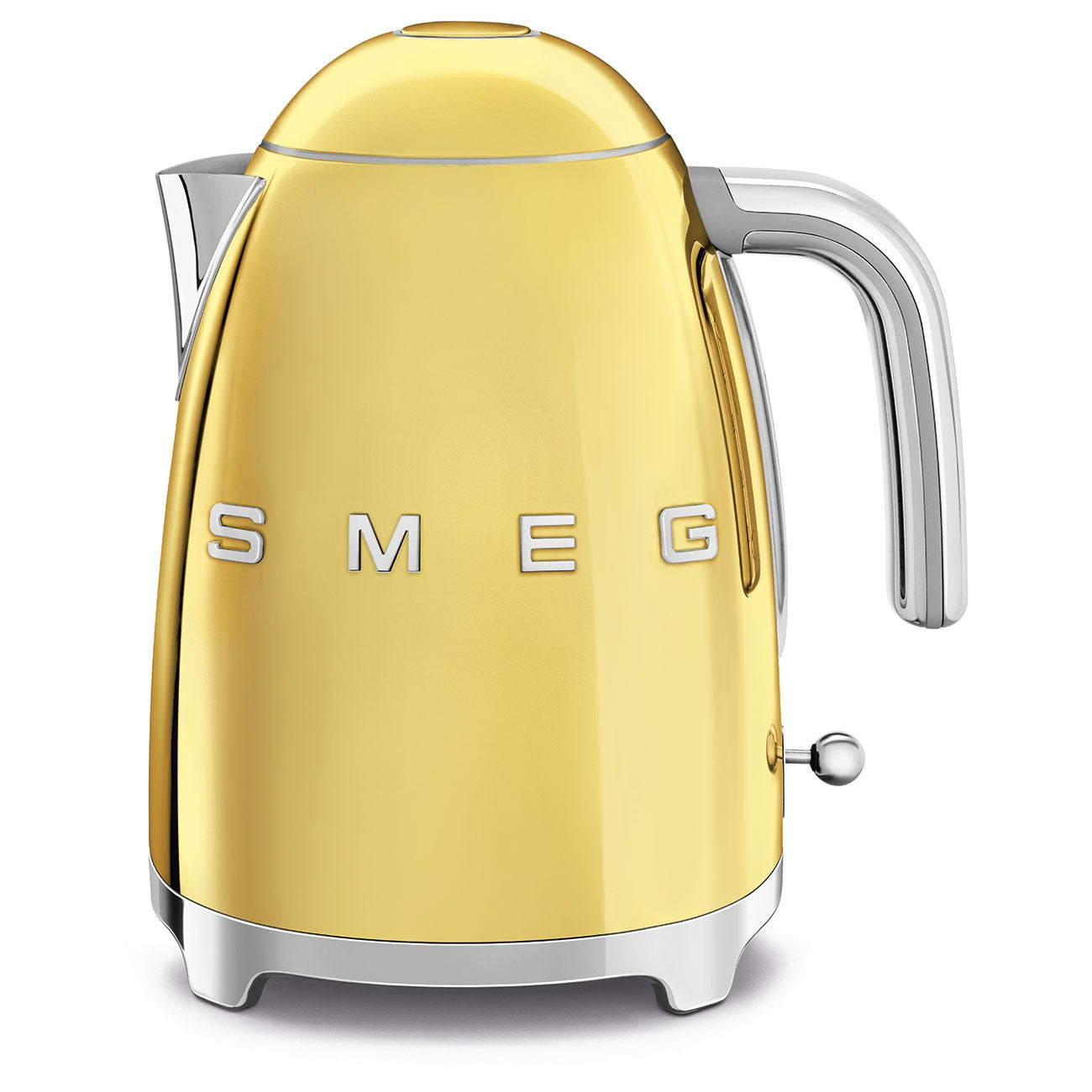 Máy đun nước SMEG KLF03GOEU màu vàng