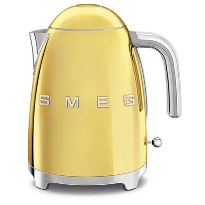 Máy đun nước SMEG KLF03GOEU màu vàng