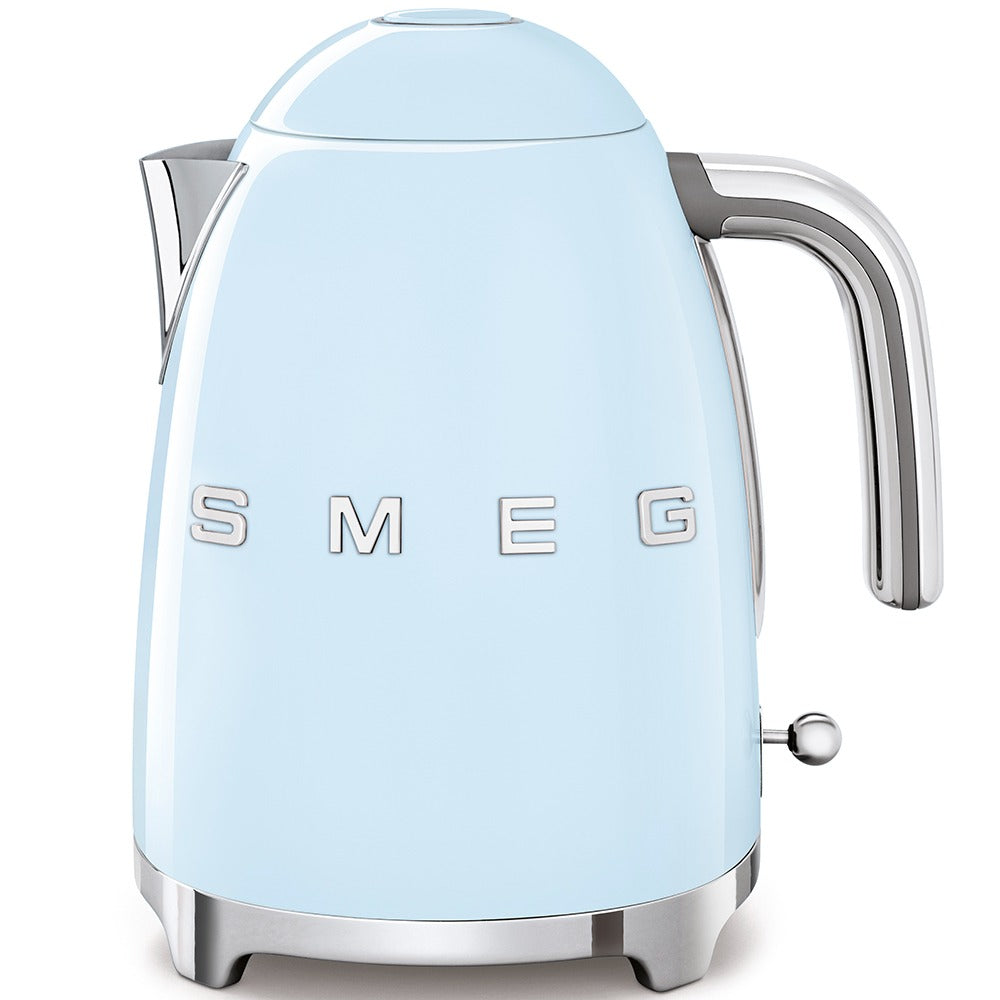 Máy đun nước SMEG KLF03PBEU màu xanh dương