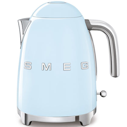 Máy đun nước SMEG KLF03PBEU màu xanh dương