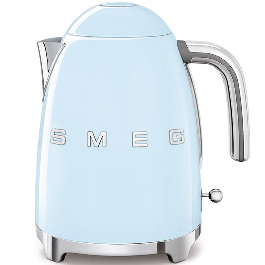 Máy đun nước SMEG KLF03PBEU màu xanh dương