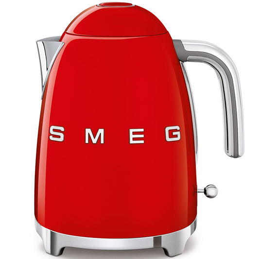 Máy đun nước SMEG KLF03RDEU màu đỏ