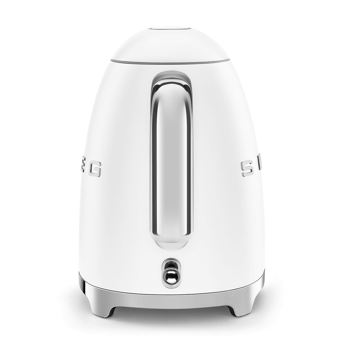 Máy đun nước SMEG KLF03WHMEU màu trắng Matte