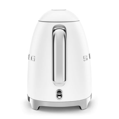 Máy đun nước SMEG KLF03WHMEU màu trắng Matte