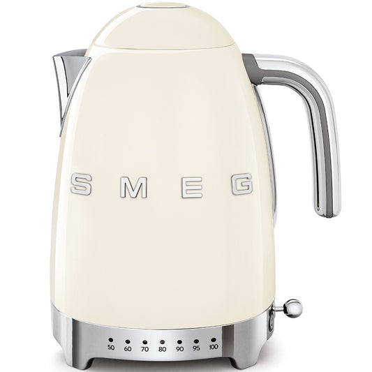 Máy đun nước SMEG KLF04CREU màu kem